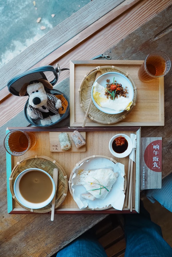 晌午粄食 2