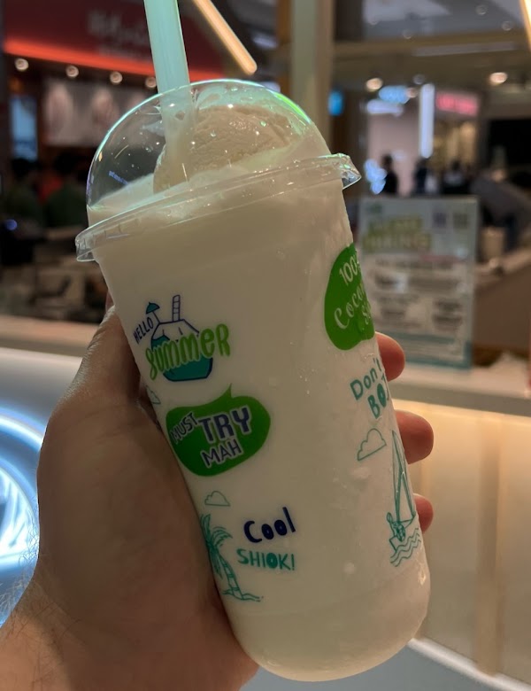 Mr. Coconut (Suntec City)