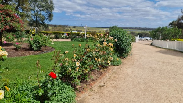 Woodlands Homestead Cafe 1