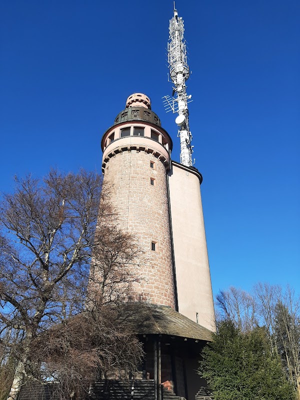 Merkur Funicular Railway 4