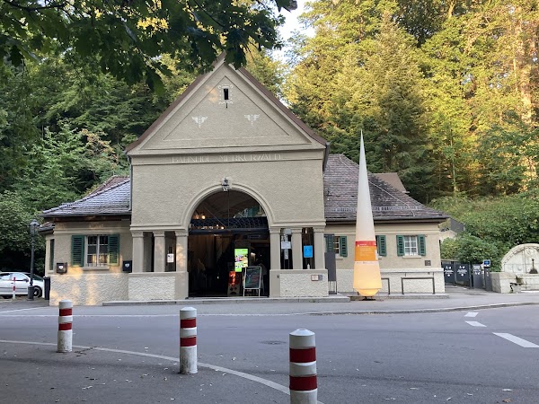 Merkur Funicular Railway 3