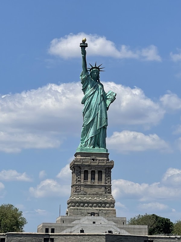Liberty Island