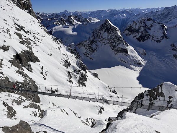 Titlis Glacier Cave 5