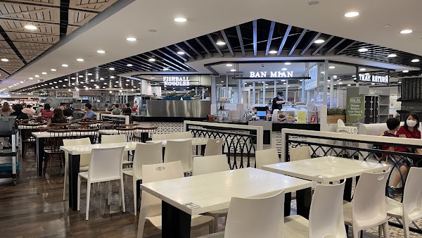Bounce Teochew Fishball Noodles 5