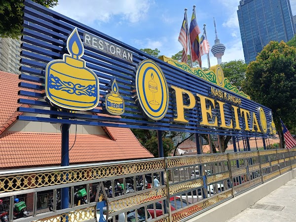 Restoran Nasi Kandar Pelita