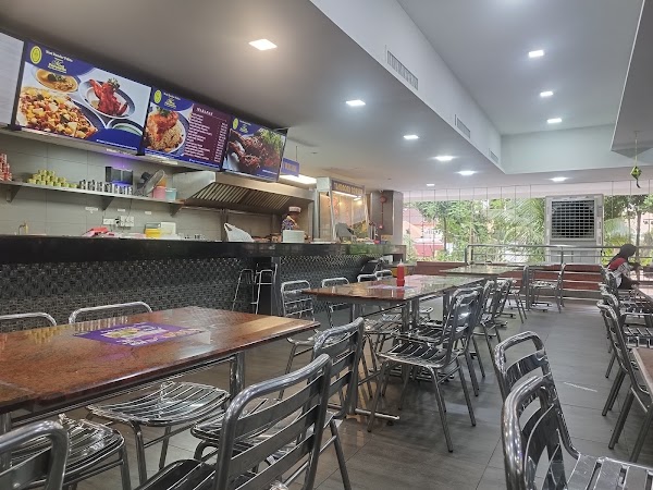 Restoran Nasi Kandar Pelita 3