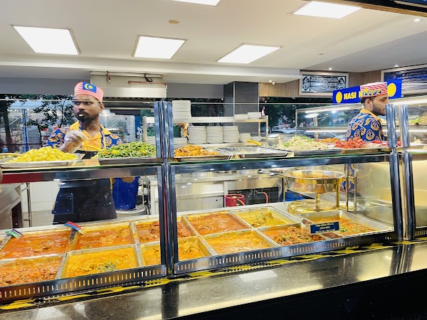Restoran Nasi Kandar Pelita 2