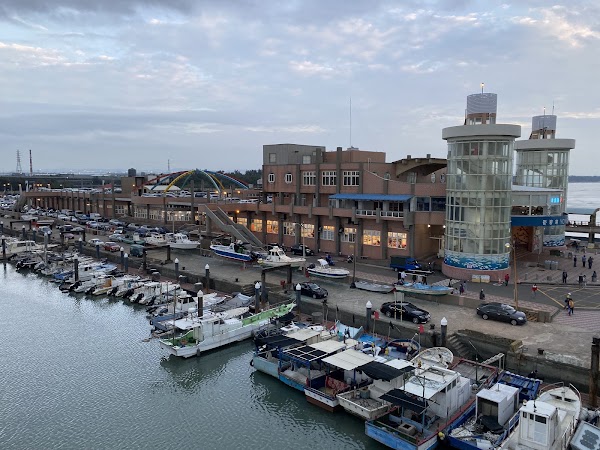 Yongan Fishing Harbor