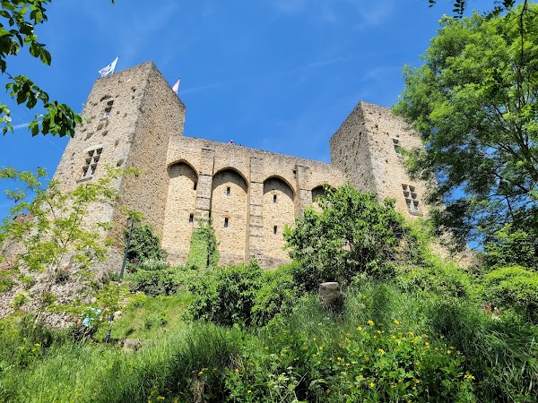Château de la Madeleine 4