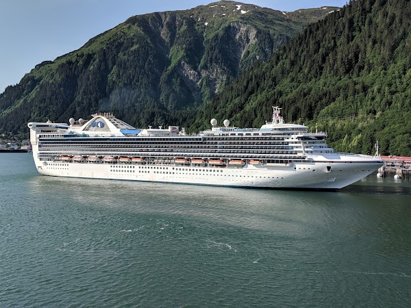 AJ Dock, Juneau, Alaska 1