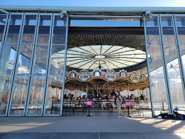 Jane's Carousel 2
