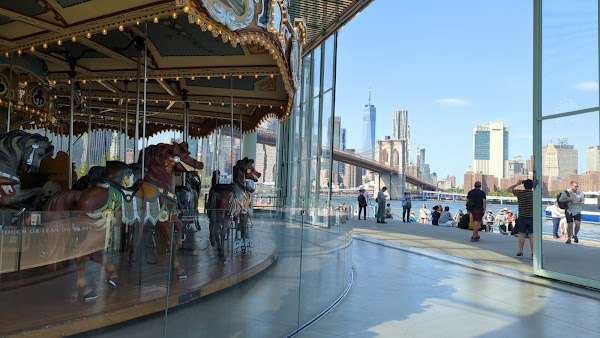 Jane's Carousel 6