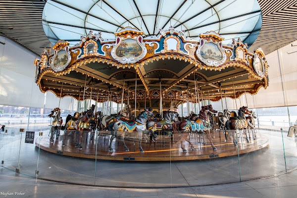 Jane's Carousel 5