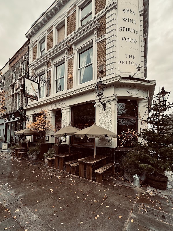 The Pelican - Notting Hill 3