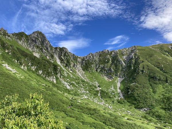 Senjōjiki Cirque(Schenezer)