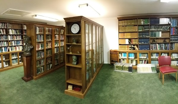 The Society for Psychical Research