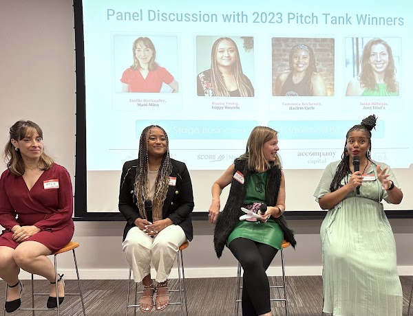 New York Women in Business (NYWIB) 5