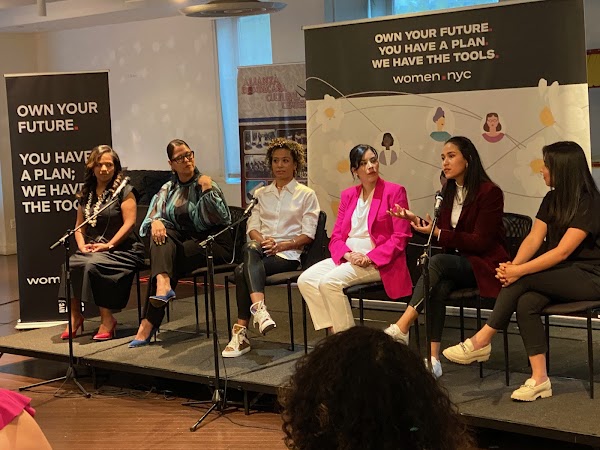 New York Women in Business (NYWIB) 2