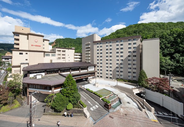 第一滝本館