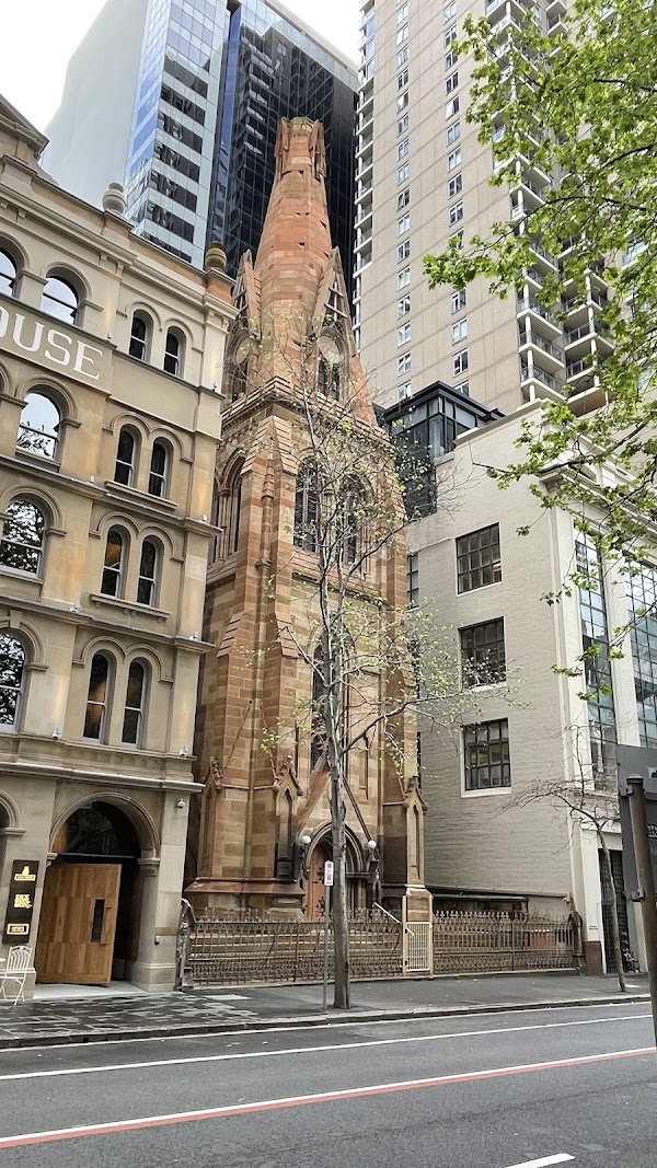 St. George’s Presbyterian Church of Eastern Australia