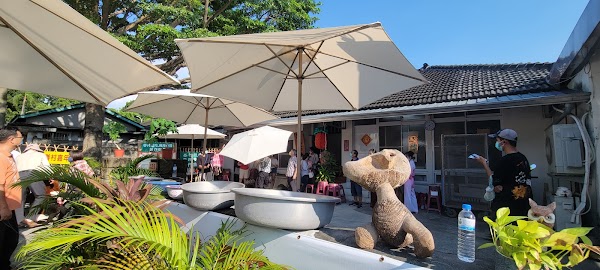 黃埔新村
