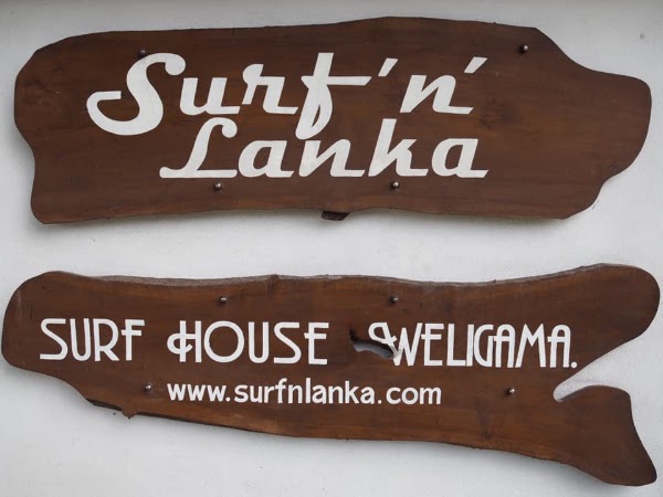 Surf'n Lanka