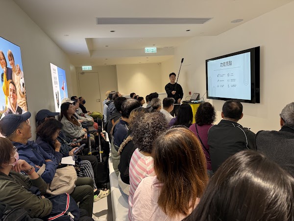 Insta360 flagship store 5