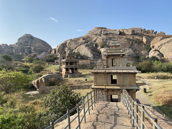 Chitradurga Fort