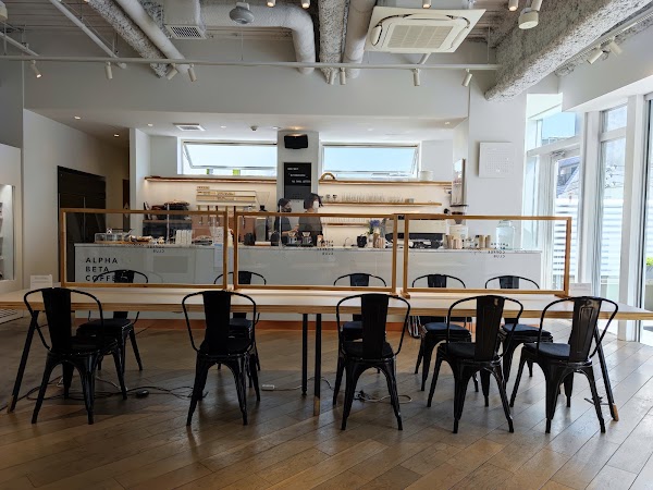 Alpha Beta Coffee Club