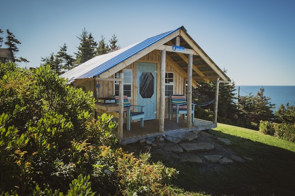 Glamping Off the Beaton Path
