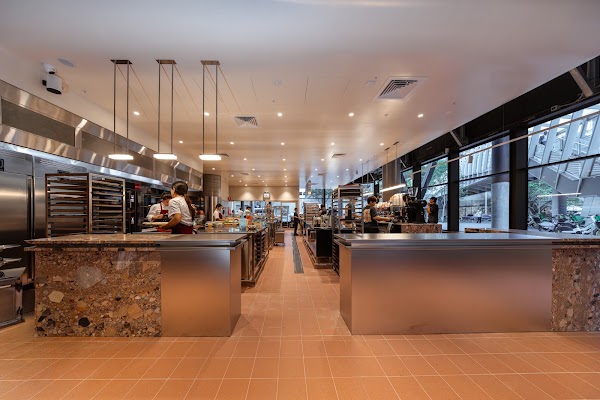 Banksia Bakehouse Barangaroo