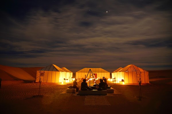 Erg Chebbi Camp