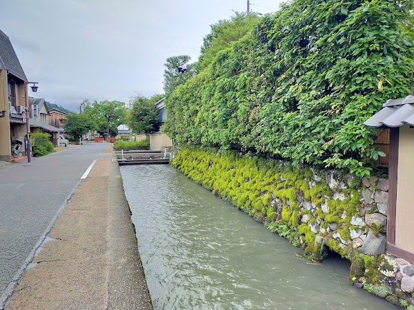 Kamigamo Heritage Townscape