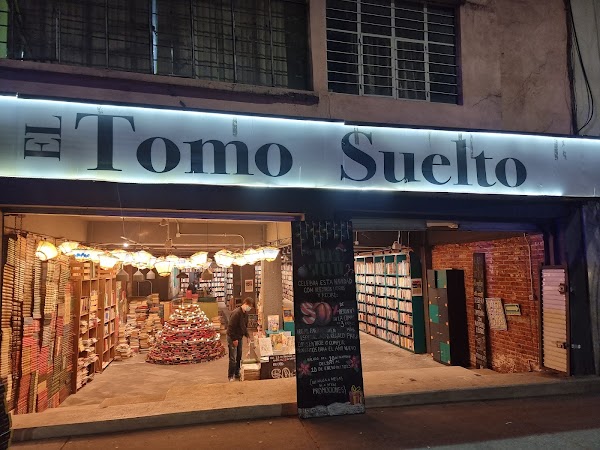 Librerías El Tomo Suelto