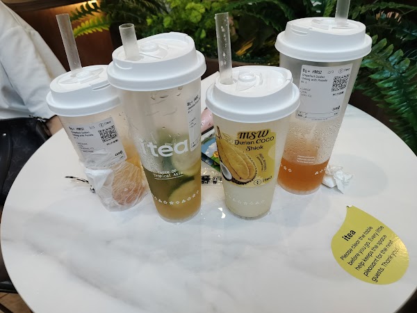 itea - Bugis+