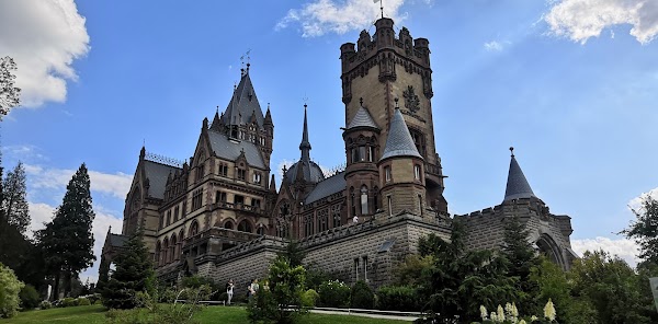 Castle Drachenburg