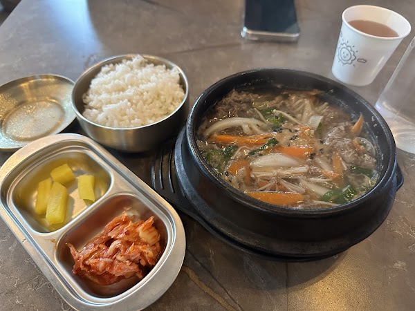Mari Meokja [마리먹자] Halal Korean & Malaysian 5