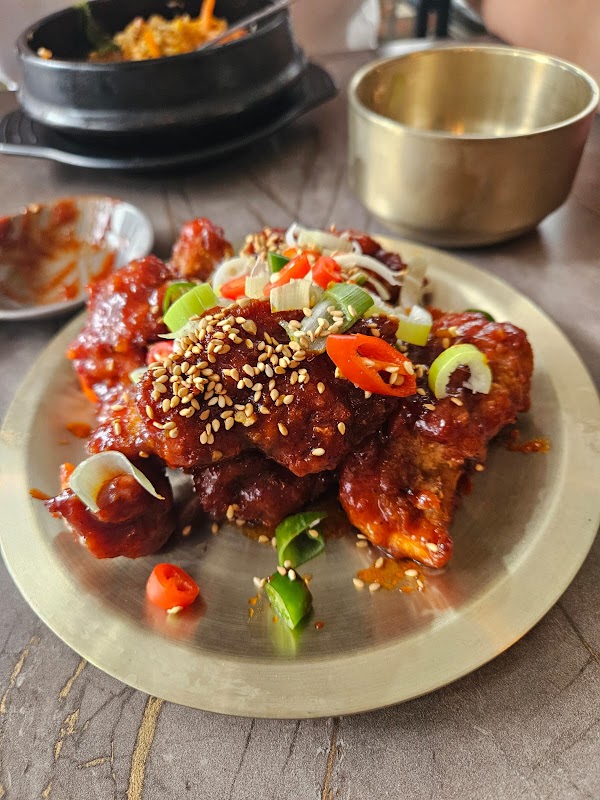 Mari Meokja [마리먹자] Halal Korean & Malaysian 4