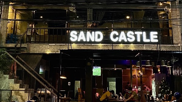 Sand Castle