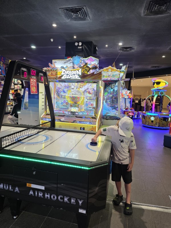 Game Zone Palo @ Imago 5