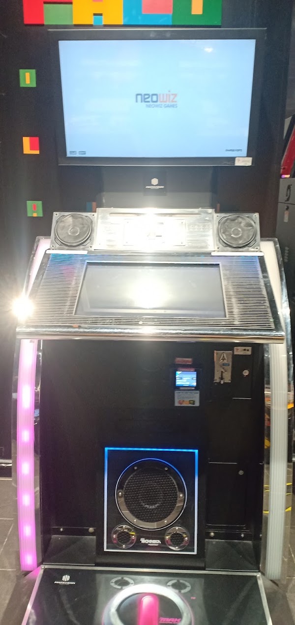 Game Zone Palo @ Imago 3