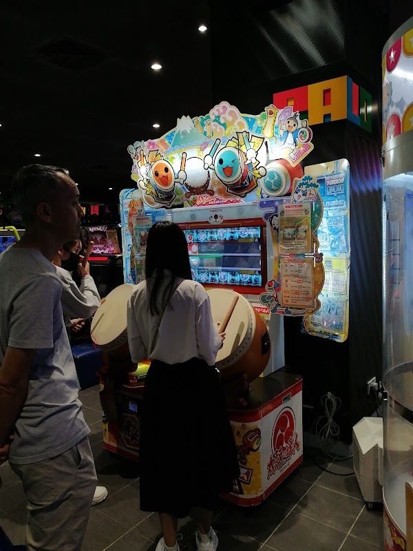 Game Zone Palo @ Imago 2