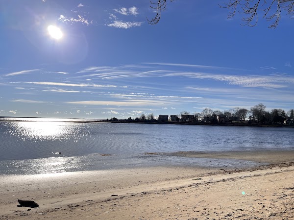Buttonwood Beach