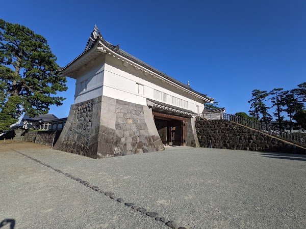 Odawara Castle 4