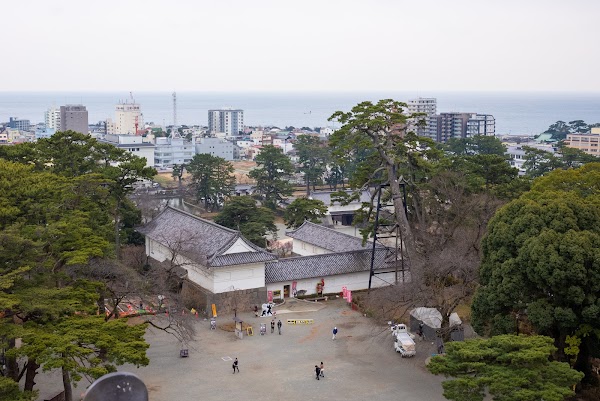 Odawara Castle 2