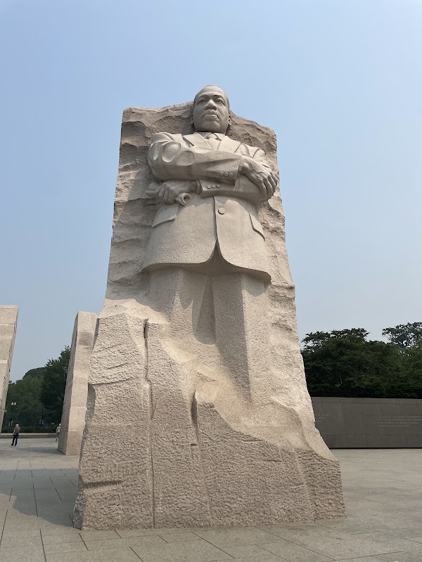 Martin Luther King, Jr. Memorial 2