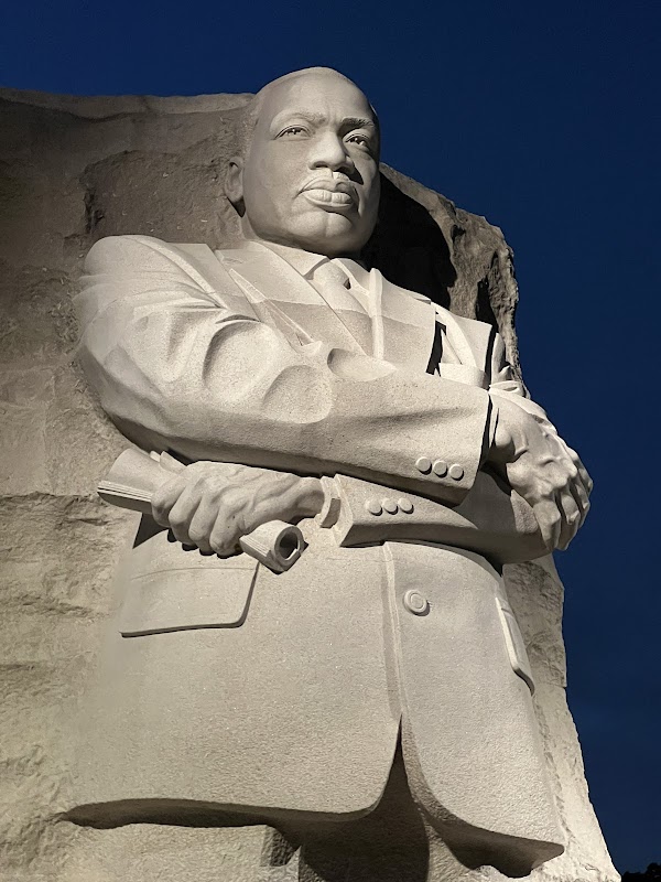 Martin Luther King, Jr. Memorial 1