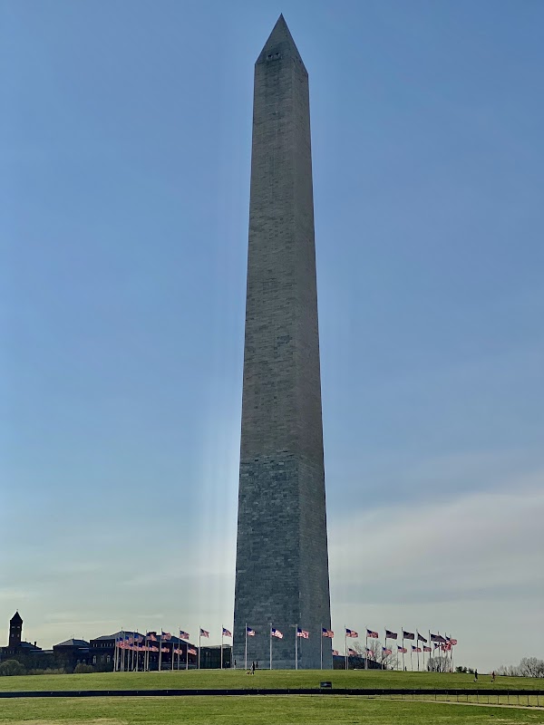 Martin Luther King, Jr. Memorial 3