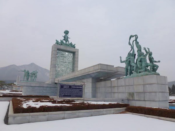 Daejeon National Cemetery 3