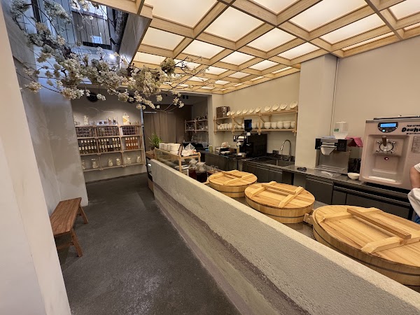 芋艿川豆花店 台中草悟道 5